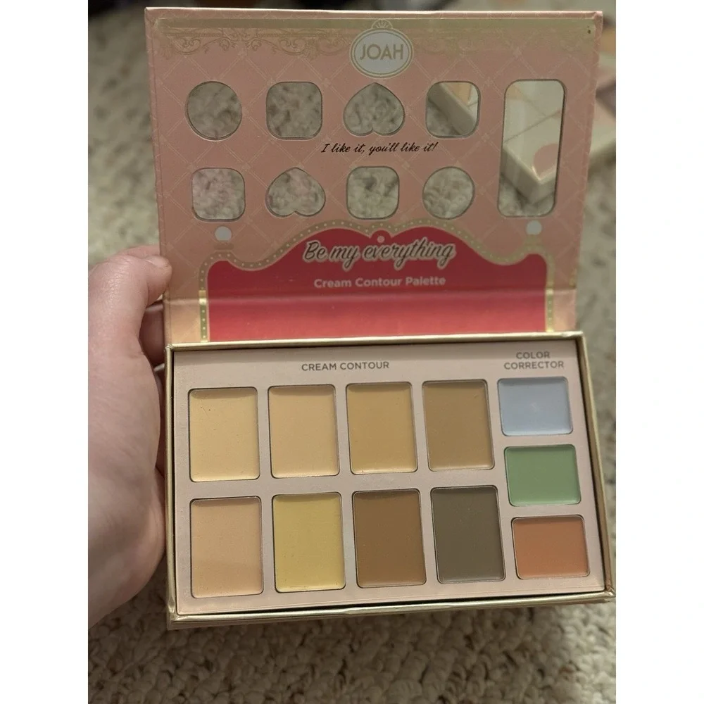 Joah Be My Everything Cream Contour Palette ~ JCC01 ~ BNIB